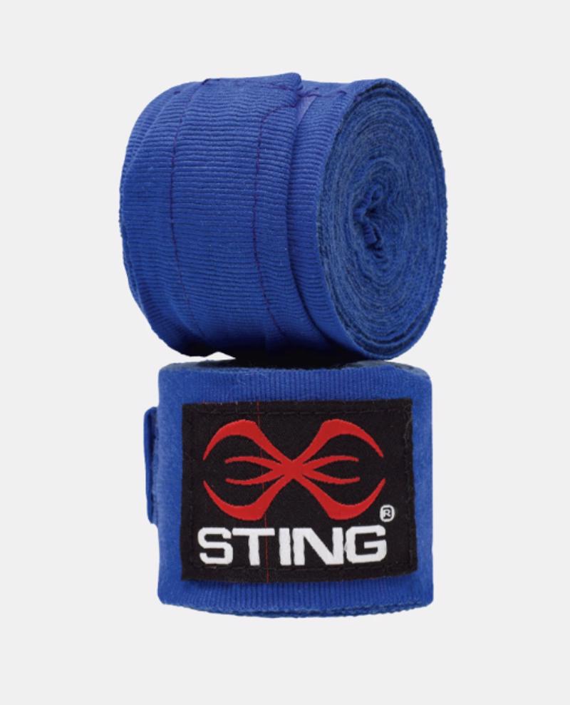 STing sports Handwraps blue- 450cm